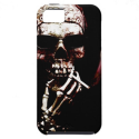 Skeleton with Attitude iPhone 5 Cases from Zazzle.com