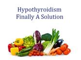 Alternative Thyroid Treatment Holistic Treatment Hypothyroid