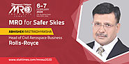 Abhishek Rastradhyaksha - Head of Civil Aerospace Business, Rolls-Royce