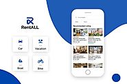 Computer Services - Airbnb clone - RentALL