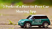 5 Perks of a Peer-to-Peer Car-Sharing App - Radical Start - Medium