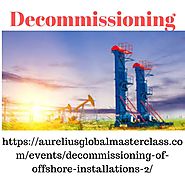 DECOMMISSIONING AMSTERDAM