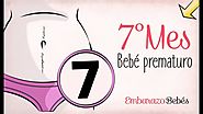 MES 7 | Séptimo mes de #embarazo | Semana a semana