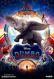 Cinépatas.com - Dumbo ( 2019 )