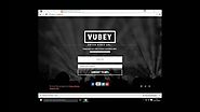 Vubey - High Quality Youtube Converter and SoundCloud Converter