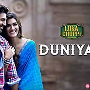 Luka Chuppi - Duniyaa Full Song Kartik Aaryan Kriti Sanon Akhil Dhvani B - Vubey by ab rokeMusica | Free Listening on...