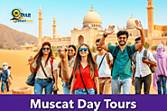 Muscat Day Trips | Muscat Tours | Muscat Tour Package