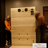 How To Prepare Your Home For An Infrared Sauna - JNH Lifestyles