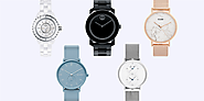 How many types of watches are available in luxurytrendstoday.com? - Wattpad