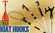 Boat Hook – Dangerous For First Mate