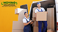 5 advantages of hiring professional movers