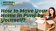 Moving Solutions Packers Movers - Moving Solutions Local Packers and Movers