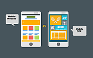 Mobile Application Or Mobile Website? Which One Is A Better Idea?