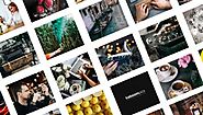 FREE STOCK PHOTOGRAPHY + COLOR PALETTES