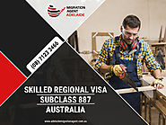 Visa Subclass 887 | Visa Agent Adelaide