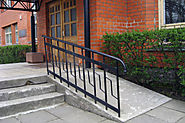 Use the Advantage of Installing a Wheelchair Ramp