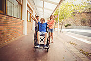 Advantages of Creating a Friendly Space for Disabled Children