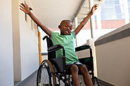 Modifying Your Home for Children in Wheelchairs