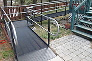 Learn the Benefits of Installing a Wheelchair Ramp at Home