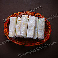 Putharekulu (sugar) - Thugoji Pagoji Foods Online