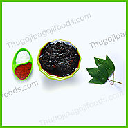 Gongura Pickle - Thugoji Pagoji Foods Online