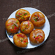 Badusha - Thugoji Pagoji Foods Online