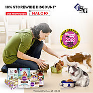 Buy Pet Food Singapore | HALO Food Products – SG Pets