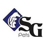 Buy Pet Food Online only at SG Pets!