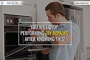 You will stop performing DIY repairs after knowing this! - HWisel