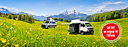 VW Bus (Bulli) mieten - Dein Roadtrip im Campingbus