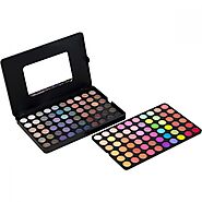 VMP12 - VER Beauty 120 Shimmer & Matte Eyeshadows Palette w/ Mirror Online