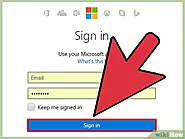 How to eliminate the virus from Hotmail Email?