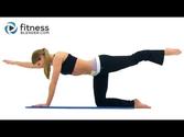Toning Lower Back Workout Routine