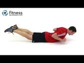Lower Back Toning and Strength