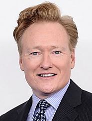 Biography Of Conan O'Brien