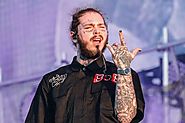 Everything About Post Malone | 24celebs.com