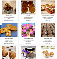 Order Popular Indian Sweets Online at Dilocious.com