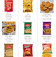 Order Healthy Snacks Online Across India at Dilocious.com
