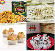 Treat Your Tastebuds With Aligarh’s Famous Sweets & Dalsev at Dilocious.com