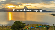 Pawana lake camping