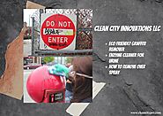 Eco Friendly Graffiti Remover Cleancitypro