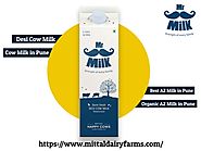 The Top Advantages of Mr. Milk – Best A2 Desi Cow Milk