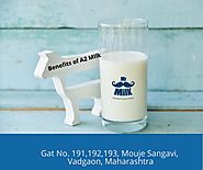 Boost your Health with A2 Milk in Pune