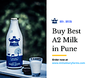 Buy Best A2 Milk in Pune
