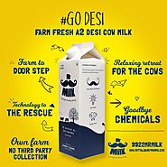 Desi Cow Benefits
