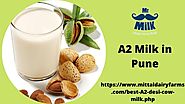 Facts about A2 milk – Mittal Happy Cows Dairy Farms LLP