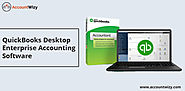 QuickBooks Desktop Enterprise Accounting Software