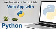 Python Development Cost | Cost to Build a Web App with Python