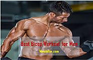 Menstellar-Helping Male's Lead a Healthier & Happier Life: 5 Exercises to Get the Best Bicep Workout for Men | Menste...