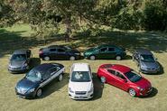 $20,000 Compact Sedan Challenge: Results